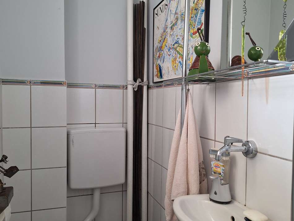 Gäste-WC
