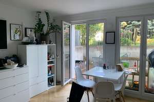 Wunderschöne  2-Zimmer-Wohnung auf der Uhlandshöhe – Schellbergstr. 38, 70188 Uhlandshöhe, Stuttgart – Vorschaubild 2