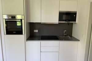 sanierte 1 Zimmer Wohnung mit EBK und Duschbad