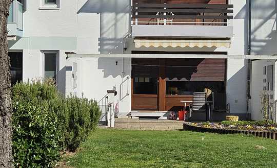 Freundliches 5-Zimmer-Reihenhaus in Karlsruhe Waldstadt