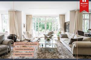 Luxus Villa mit Schwimmhalle || Park-Ensemble || Sauna || Garagen – Die vollständige Adresse der Immobilie erhältst du vom Anbieter., 50126 Bergheim – Vorschaubild 1