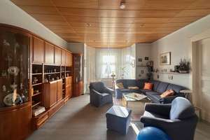SCHÖNER ALTBAU MIT 3 WOHNEINHEITEN - GARTEN, HOBBYRÄUME & SAUNA - 2 VERMIETETE + 1 LEERE EINHEIT(EN) – Tessenowstr. 55, 13437 Wittenau, Berlin – Vorschaubild 4