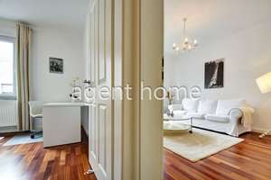 MÖBLIERT - NICE LIVING -  Helles Apartment in zentraler Lage Nähe zu Porsche – Die vollständige Adresse der Immobilie erhältst du vom Anbieter., 70435 Zuffenhausen-Mitte, Stuttgart – Vorschaubild 22