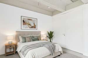 Erstbezug: 2-Zimmer Wohnung mit EBK & Balkon, 5 Min. zur U5 – Teterower Ring 65, 12619 Hellersdorf, Berlin – Vorschaubild 2
