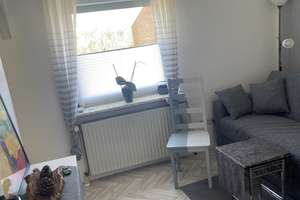Helle 2-Zimmer Wohnung in Lübeck mit 50 m² Wohnfläche – 23569 Kücknitz, Lübeck – Vorschaubild 2