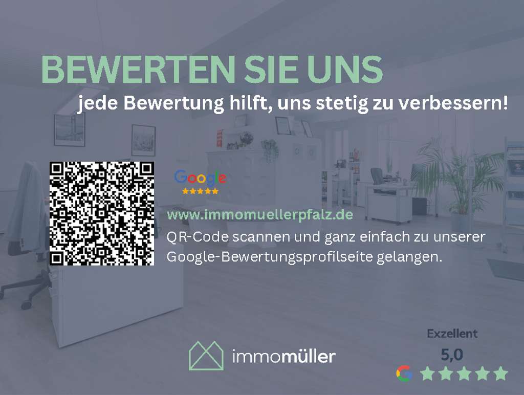 Immobilie in Weisenheim am Sand - Wertbeständige Kapitalanlage in Weisenheim am Sand (Weinstraße) – modern, gepflegt, vermietet! - - Bild 2