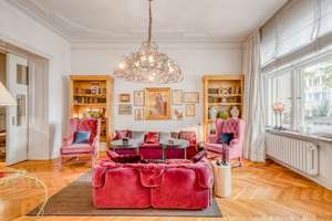 Repräsentative Altbauresidenz nahe Olivaer Platz und Ku'damm – Die vollständige Adresse der Immobilie erhältst du vom Anbieter., 10707 Wilmersdorf, Berlin – Vorschaubild 7