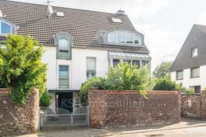 Großzügiges Familiendomizil mit Einliegerwohnung - 2002 kernsaniert, direkt am Rhein! – Die vollständige Adresse der Immobilie erhältst du vom Anbieter., 50769 Merkenich, Köln – Vorschaubild 2