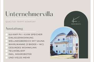 Topausstattung mit traumhafter Aussicht: PV, Speicher, separates Apartment, Ausblick uvm. – Die vollständige Adresse der Immobilie erhältst du vom Anbieter., 96269 Großheirath – Vorschaubild 2
