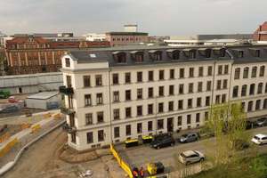 Vermietete Wohnung mit Balkon | 85,43m² | Aufzug I in zentraler Lage von Leipzig – Die vollständige Adresse der Immobilie erhältst du vom Anbieter., 4103 Zentrum-Ost, Leipzig – Vorschaubild 9