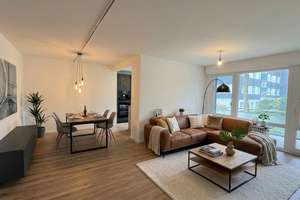 Traumhafte neu sanierte 3,5-Zimmer-Wohnung mit Balkon in Essen-Bredeney – Wiedfeldtstraße 58a, 45133 Bredeney, Essen – Vorschaubild 2