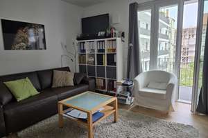 Moderne 4-Zimmer-Wohnung mit Balkon & Tiefgarage in Leipzig, Reudnitz-Thonberg – Nachmieter gesucht – 4317 Reudnitz-Thonberg, Leipzig – Vorschaubild 5