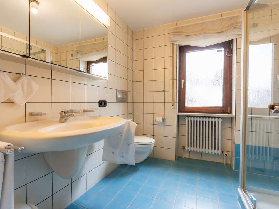 Badezimmer 1 OG