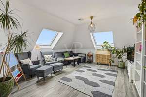 Über den Dächern der Stadt – Exklusivität trifft Ruhe – Die vollständige Adresse der Immobilie erhältst du vom Anbieter., 26123 Donnerschwee, Oldenburg (Oldenburg) – Vorschaubild 3