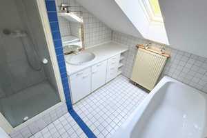 SUBSTANZ, POTENZIAL, LAGE - Hochqualitatives Raumwunder mit Garage und Garten in Sachsenhausen-Süd – Frankfurt am Main – Vorschaubild 19