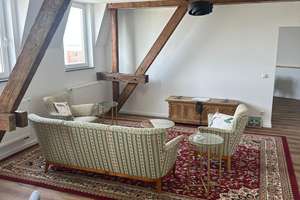 Stilvolles saniertes und möbliertes DG im Altbau -  Erstbezug  – Jülicher Straße 222, 52070 Jülicher Straße, Aachen – Vorschaubild 16