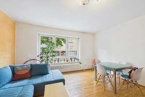 Attraktive Eigentumswohnung mit idealem Schnitt und sofortigen Mieteinnahmen – Die vollständige Adresse der Immobilie erhältst du vom Anbieter., 76133 Südweststadt, Karlsruhe – Vorschaubild 2