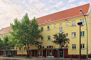 2-Zimmer-Wohnung – Suermondtstr. 23, 13053 Alt-Hohenschönhausen, Berlin – Vorschaubild 1