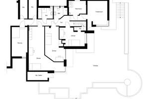 Architektonische Großzügigkeit:
"Splitlevel auf traumhaften Grundstück mit schönen Ausblicken" – Die vollständige Adresse der Immobilie erhältst du vom Anbieter., 21521 Aumühle – Vorschaubild 21