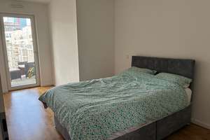 2 Zimmer Wohnung mit Balkon in Frankfurt Ostend – Die vollständige Adresse der Immobilie erhältst du vom Anbieter., 60314 Ostend, Frankfurt am Main – Vorschaubild 5