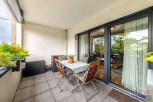 3-Zimmer-Wohnung mit luxuriöser Innenausstattung mit Balon und Einbauküche in Darmstadt Stadtzentrum – Hügelstraße 85a, 64283 Darmstadt – Vorschaubild 5