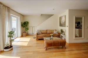 Möbliert: Hübsches möbliertes Reihenmittelhaus in Garching – Die vollständige Adresse der Immobilie erhältst du vom Anbieter., 85748 Garching bei München – Vorschaubild 2