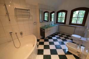 Rarität: Einfamilienhaus mit Doppelgarage und herrlichem alten Baumbestand in Nbg.- Weiherhaus – 90455 Kornburg, Worzeldorf, Nürnberg – Vorschaubild 26