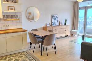 Sülz: Moderne 3-Zimmer-Wohnung mit Balkon und 2 TG-Stellplätzen – Die vollständige Adresse der Immobilie erhältst du vom Anbieter., 50939 Sülz, Köln – Vorschaubild 3