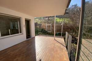 4 Zimmer - große Terrasse & Garten - in ruhiger, sonniger Lage