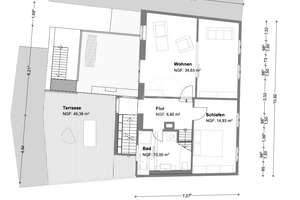 Repräsentatives Stadthaus mit Büro-/Praxisoption und Wohnen am historischen Marktplatz – Die vollständige Adresse der Immobilie erhältst du vom Anbieter., 40822 Mettmann – Vorschaubild 22