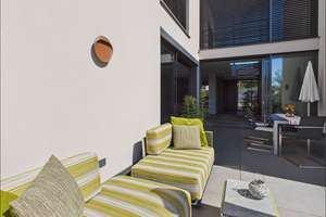 Design, Licht, Rückzug: 
Anwesen am Godelsberg mit Pool, Spa & Skylounge – Die vollständige Adresse der Immobilie erhältst du vom Anbieter., 63739 Stadtmitte, Aschaffenburg – Vorschaubild 17