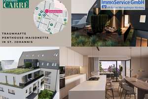 Traumhafte 4,5-Zimmer-Penthouse-Maisonette auf 2 Etagen, mit Dachterrasse und Loggia - St. Johannis. – Die vollständige Adresse der Immobilie erhältst du vom Anbieter., 90419 Sandberg, Nürnberg – Vorschaubild 1