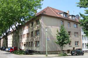 Helle 2 Zi,-Whg., Nähe Klinikum, ruhige Seitenstr. – Overbeckstr. 10, 45147 Holsterhausen, Essen – Vorschaubild 2
