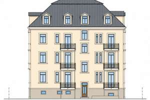 Historisches Denkmal mit außergewöhnlichem Entwicklungspotenzial – Wohnhaus mit 8 Wohneinheiten! – 97082 Zellerau, Würzburg – Vorschaubild 9