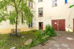 Charmante, möblierte 2-Zimmer-Wohnung im ruhigen Hinterhaus – Mühsamstraße 68, 10249 Friedrichshain, Berlin – Vorschaubild 18