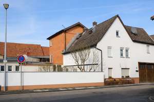 Investoren aufgepasst -Historisches Bauernhaus mit spannendem Entwicklungspotenzial ! – Die vollständige Adresse der Immobilie erhältst du vom Anbieter., 64839 Münster – Vorschaubild 2