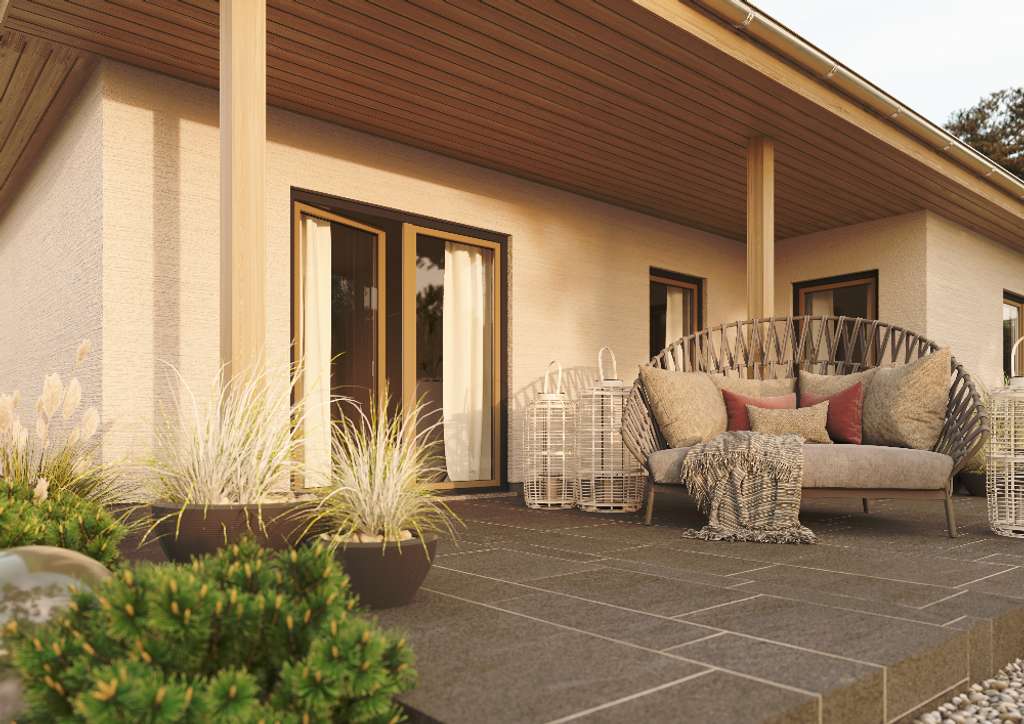 Immobilie in Tüttleben - Der Bungalow mit hohem Komfort in Hochheim – einfach großartig - Bild 3