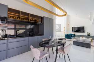 Einzigartige Dachgeschoss-Maisonette mit zwei Terrassen im Scheunenviertel – Die vollständige Adresse der Immobilie erhältst du vom Anbieter., 10115 Mitte (Ortsteil), Berlin – Vorschaubild 7
