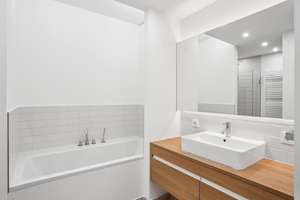 Modernes Studio-Apartment in bester City-Lage – Die vollständige Adresse der Immobilie erhältst du vom Anbieter., 20457 HafenCity, Hamburg – Vorschaubild 5
