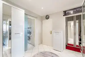 Energieeffiziente, sanierte Erdgeschosswohnung mit großer Westterrasse / Gemeinschaftsgarten – Hamburg – Vorschaubild 7