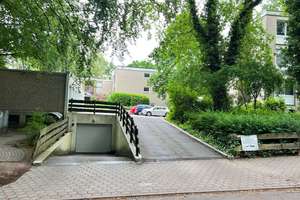 Vermietete 2-Zimmer-ETW mit Balkon  sowie einen Tiefgaragenstellplatz – Eißendorfer Grenzweg 42, 21077 Eißendorf, Hamburg – Vorschaubild 5