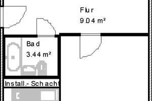 Wohnungsangebot Sankt-Josef-Straße 21b – Sankt-Josef-Straße 21b, 39130 Neu Olvenstedt, Magdeburg – Vorschaubild 2