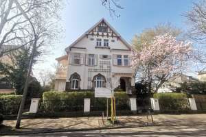 Großzügige Villa im Jugendstil mit Garten, 53179 Bonn - Rüngsdorf – Die vollständige Adresse der Immobilie erhältst du vom Anbieter., 53177 Alt-Godesberg, Bonn – Vorschaubild 2