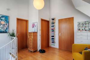 Gepflegte 4,5-Zimmer-Maisonette-Wohnung mit zwei Balkonen in Pliezhausen – 72124 Pliezhausen – Vorschaubild 12