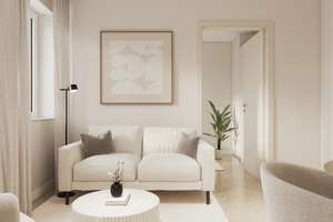 Erstbezug nach Kernsanierung – Designwohnung in Top-Lage Stuttgart-West – Kornbergstr 50, 70176 Hölderlinplatz, Stuttgart – Vorschaubild 5