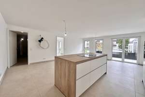 NEUBAU - Stilvolle 3 Zimmer Wohnung mit Einbauküche und Klimaanlage – Ludenberger Straße 17, 40629 Ludenberg, Düsseldorf – Vorschaubild 3