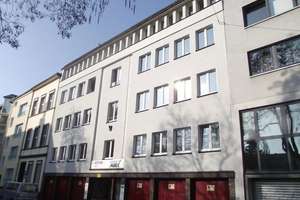 DEUTZ - Super geschnittene Zwei-Zimmerwohnung mit Balkon  - WG geeignet – Die vollständige Adresse der Immobilie erhältst du vom Anbieter., 50679 Deutz, Köln – Vorschaubild 1