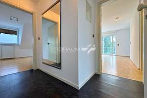 Über den Dächern von Siegen: Stilvolle Maisonette mit Galerie & Balkon in Top-Lage! – 57072 Siegen, Siegen – Vorschaubild 12