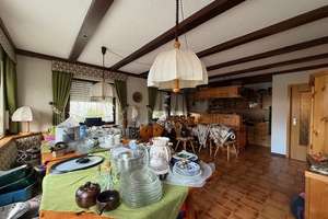 Selten großzügig u. komfortabel! Extravag. EFH m. 330 m² Wohnfl. u. 8,8 Ar Grdst. in idyll. Lage! – Die vollständige Adresse der Immobilie erhältst du vom Anbieter., 72664 Kohlberg – Vorschaubild 71