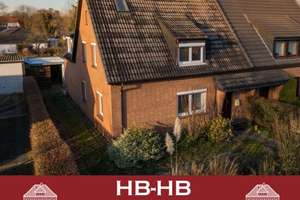 Mehrfamilienhaus mit Ausbaupotenzial: Viel Fläche für Familie – Die vollständige Adresse der Immobilie erhältst du vom Anbieter., 28259 Mittelshuchting, Bremen – Vorschaubild 1